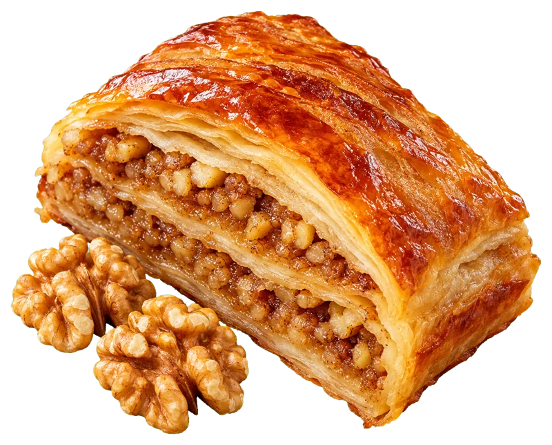 Cevizli Lokum