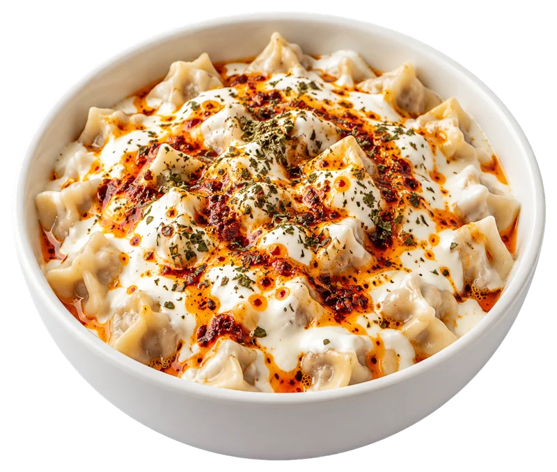 Ev Mantısı