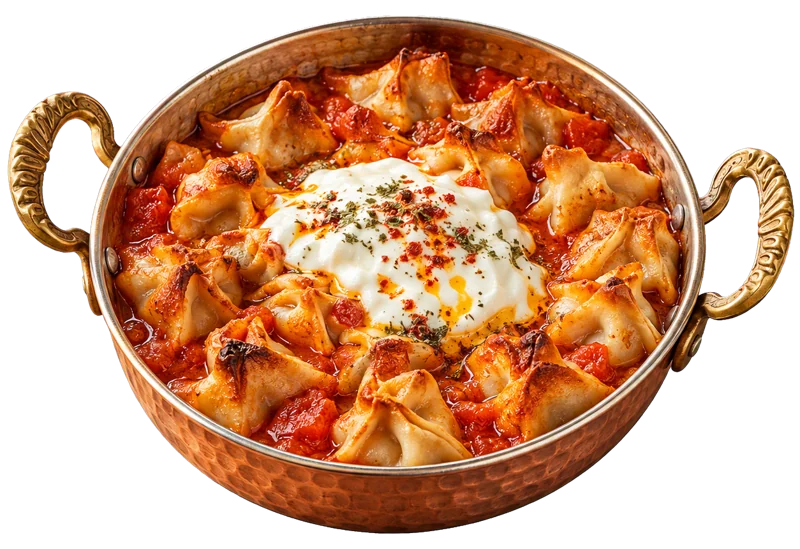 Fırın Mantı