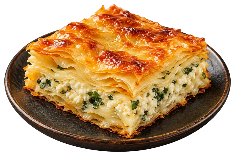 Su Böreği